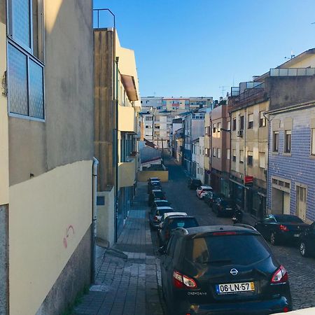 Apartamento Marina Guiomar Porto Eksteriør billede