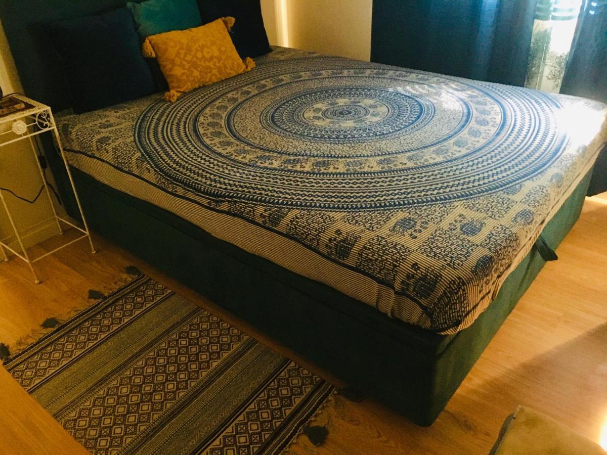 Apartamento Marina Guiomar Porto Eksteriør billede