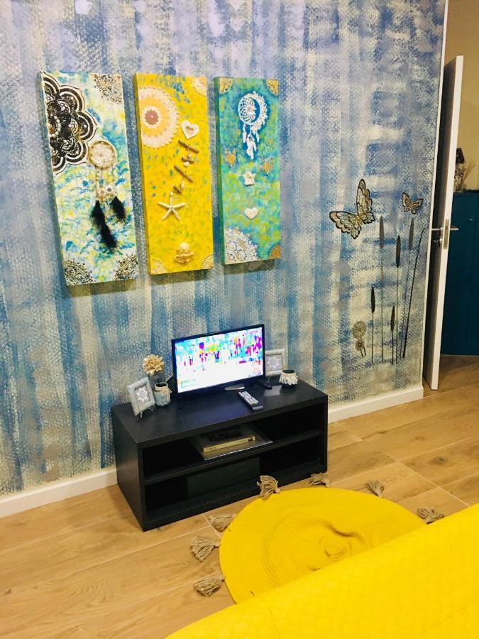 Apartamento Marina Guiomar Porto Eksteriør billede