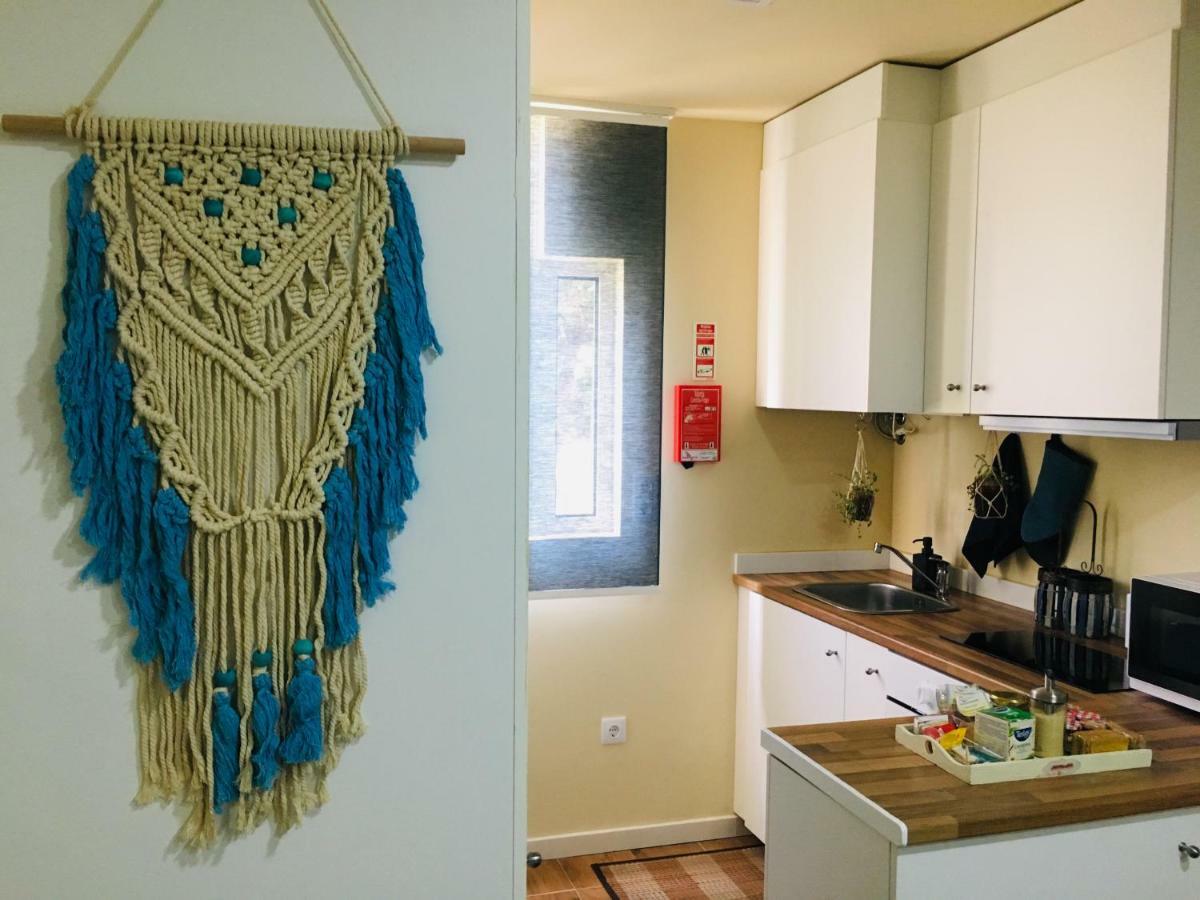 Apartamento Marina Guiomar Porto Eksteriør billede