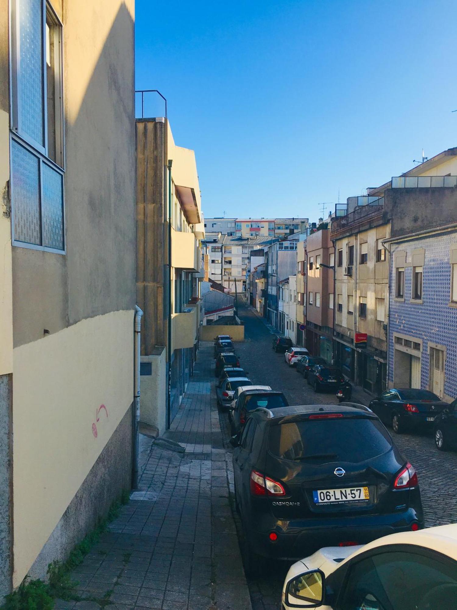 Apartamento Marina Guiomar Porto Eksteriør billede