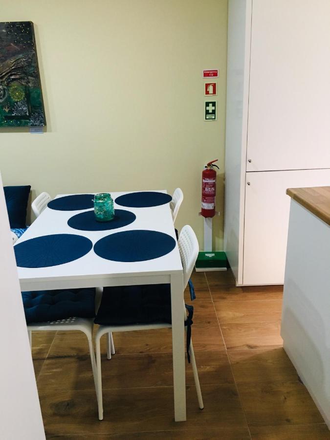 Apartamento Marina Guiomar Porto Eksteriør billede